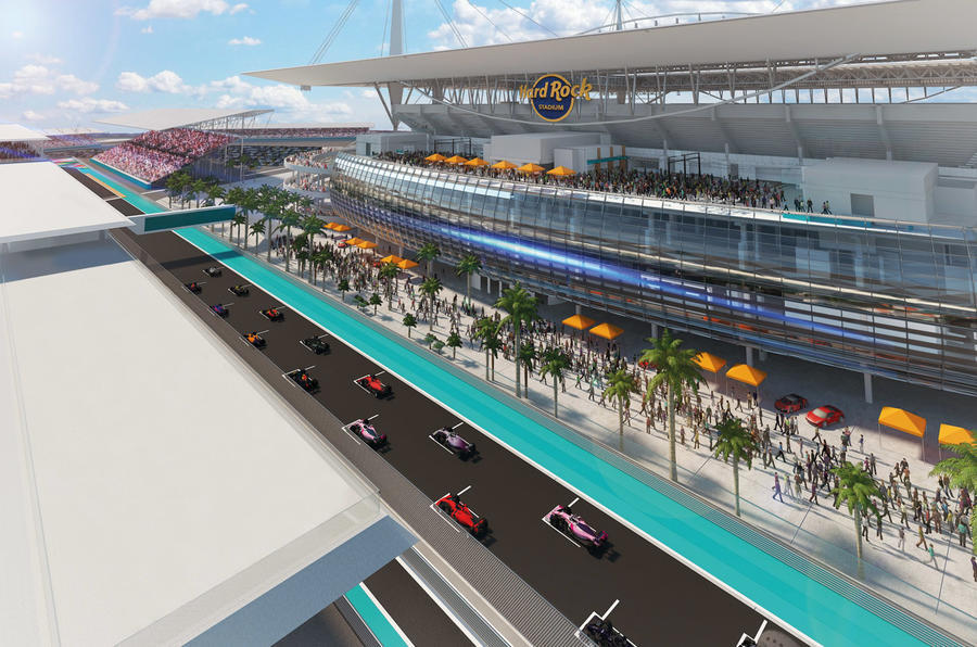F1 KALENDAR za 2022. godinu - 23 utrke s novim događajem u Miamiju